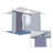 TopLine 71-222 Standard Single Door Hardware Kit-27434117