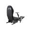 Romana Cockpit Racing Seat Black & Red