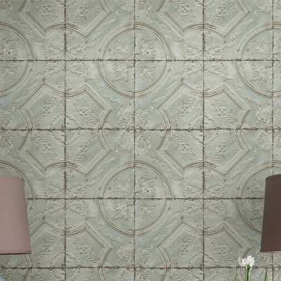 Deerfield Geometric Roll
