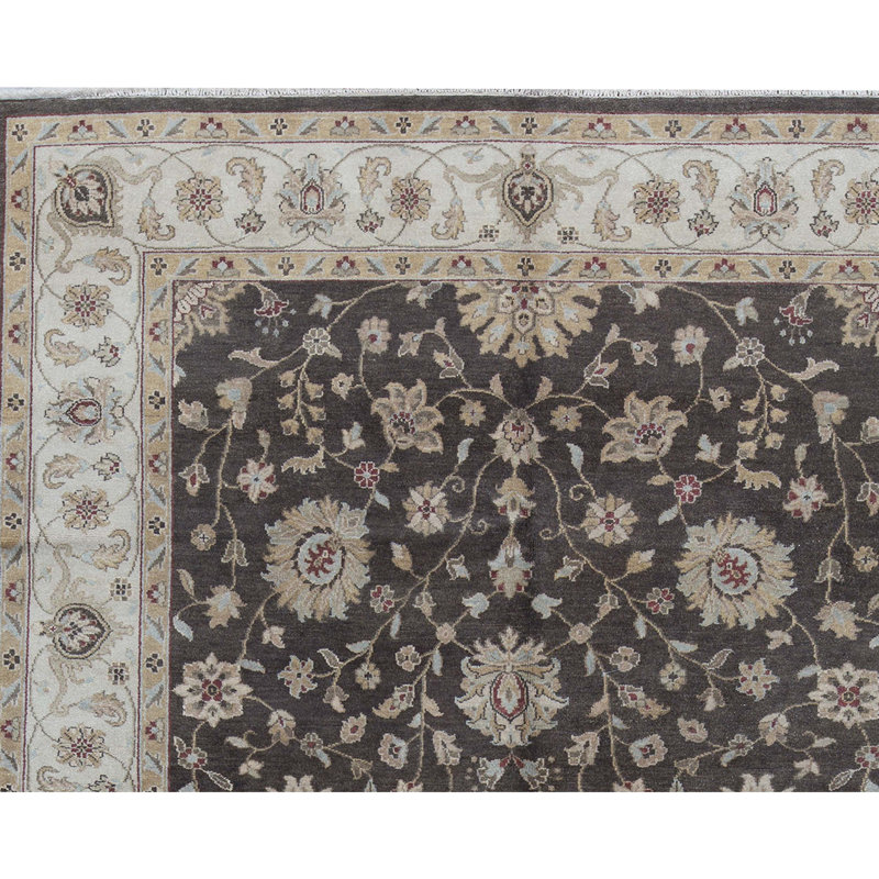 Hand Woven Wool Oriental Area Rug