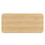 Table basse moderne avec rangement Mid-Century