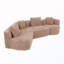 Canapé modulaire rembourré sans os-129460532