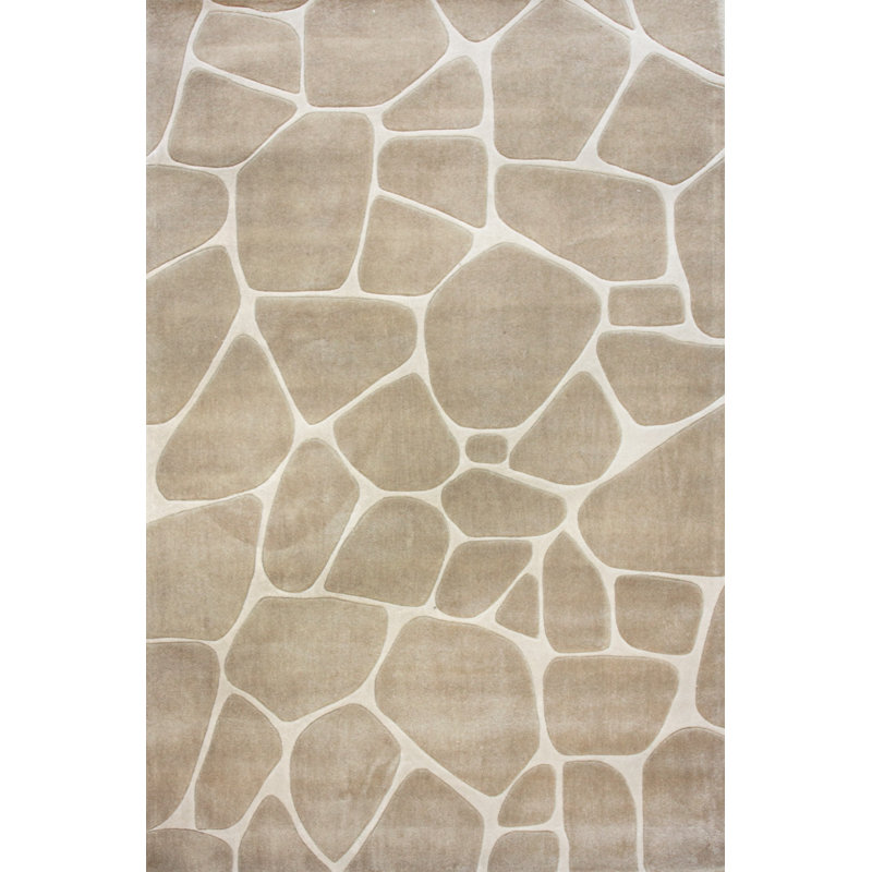 Irmine Geometric Indoor Rug, 7'6" x 9'6"