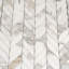 Calacatta 12" x 9" Marble Mosaic Tile