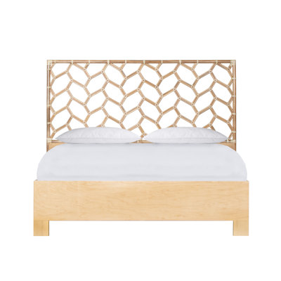 Silas Open-Frame Standard Bed