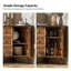 Armoire d'angle à 2 portes Geordon-107600061