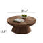 Table basse Mid-Century Modern-98219352
