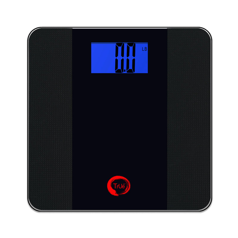 Grande échelle de salle de bain parlante True 42