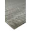Metro Velvet hand-knotted Wool/Viscose Blue Area Rug-697869110