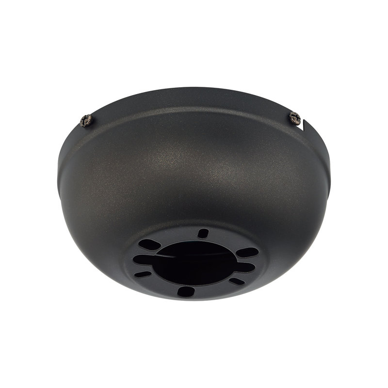 Auvents de ventilateur de plafond, Gris anthracite