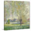 "The Willows", reproduction sur toile tendue-980883492