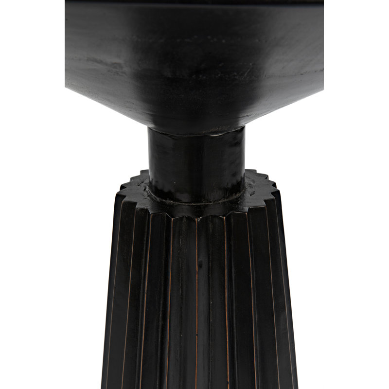 Orson Solid Wood End Table