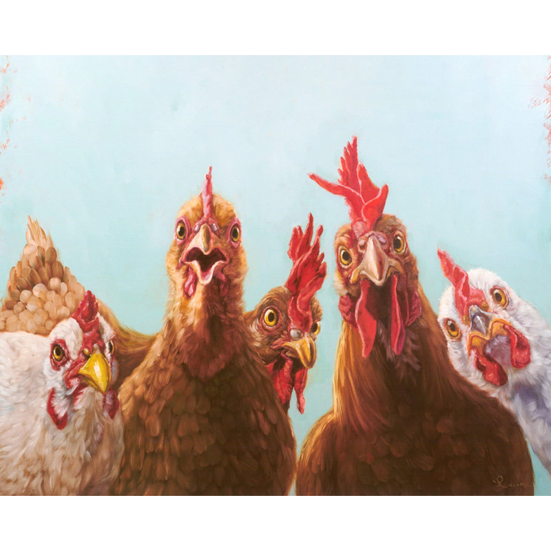 Poulet pour le dîner