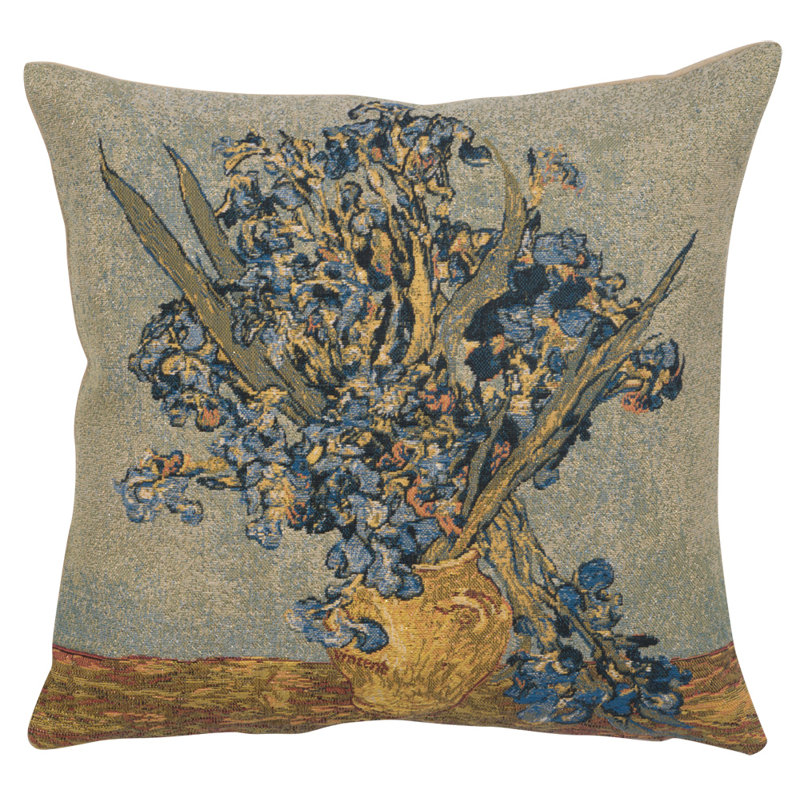 Cotton Blend Pillow Cover