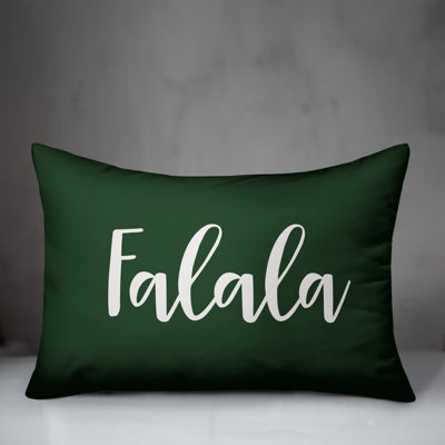  Falala Lumbar Pillow