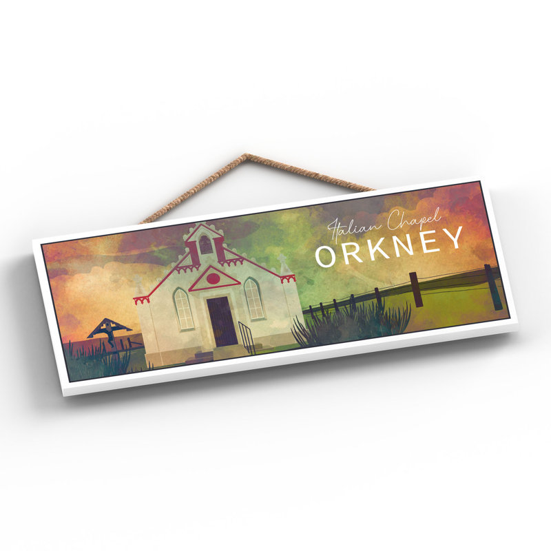 Cities & Countries Wall Decor