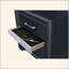 2 Drawers And 1 Jewellery Drawer Nightstand