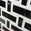 Esplanade 13x13 Basketweave Polished Marble Mosaic Tile-1392156986