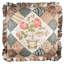 Caldwell Patchwork Chintz Pillow