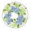 Couronne d'hortensia 24 po Sofia