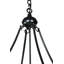 Kokopeli 4 - Light Pendant