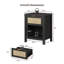 Table de chevet 1 tiroir Chada-598037854