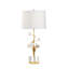 Rose Table Lamp
