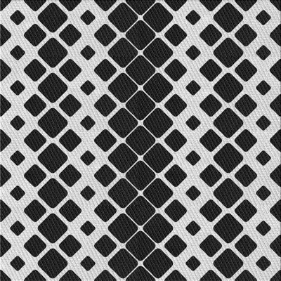 Geometric Indoor Rug