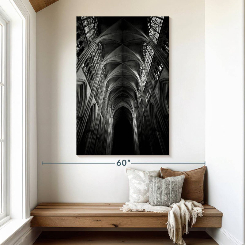 Lilie IV, 51" H x 34" W