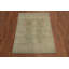 Tapis turc vert Oushak 3x4
