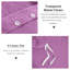 Ultra Soft 3-Piece Dyed Duvet Cover Set With Pillowcases-115637586-115637595