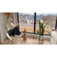 Fauteuil à oreilles Modern Velvet-2051586240