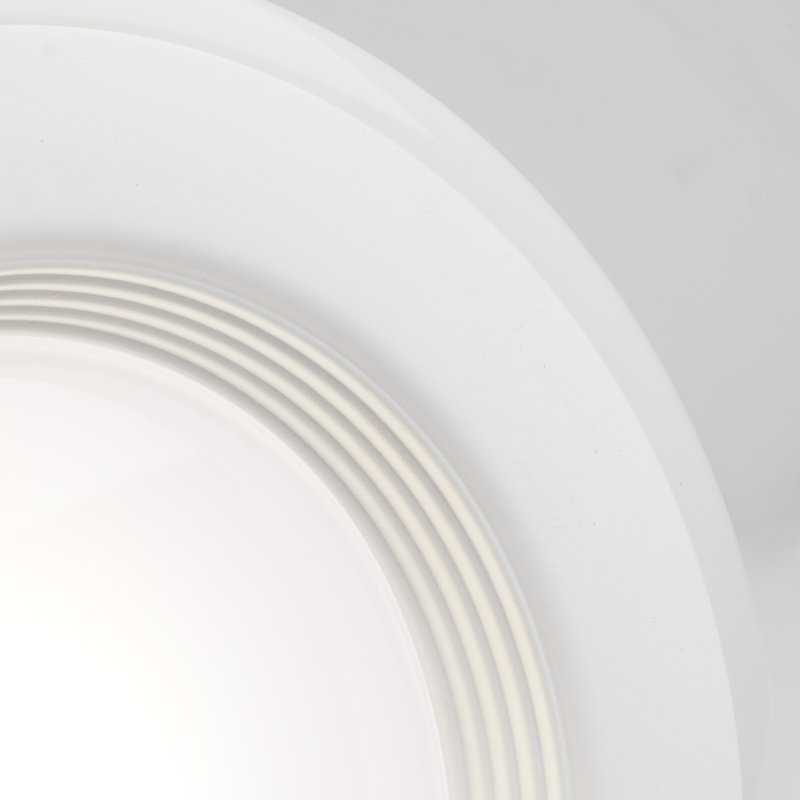 7.4" CCT Selectable LED Retrofit Recessed Lighting Kit
