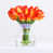 Orange sélectionné