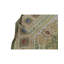 Hand-Knotted High-Quality Light Blue and Green Area Rug