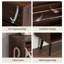 Armoire de rangement à chaussures Tomoye-425753156