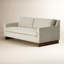 Canapé rembourré de 76 po Nowra