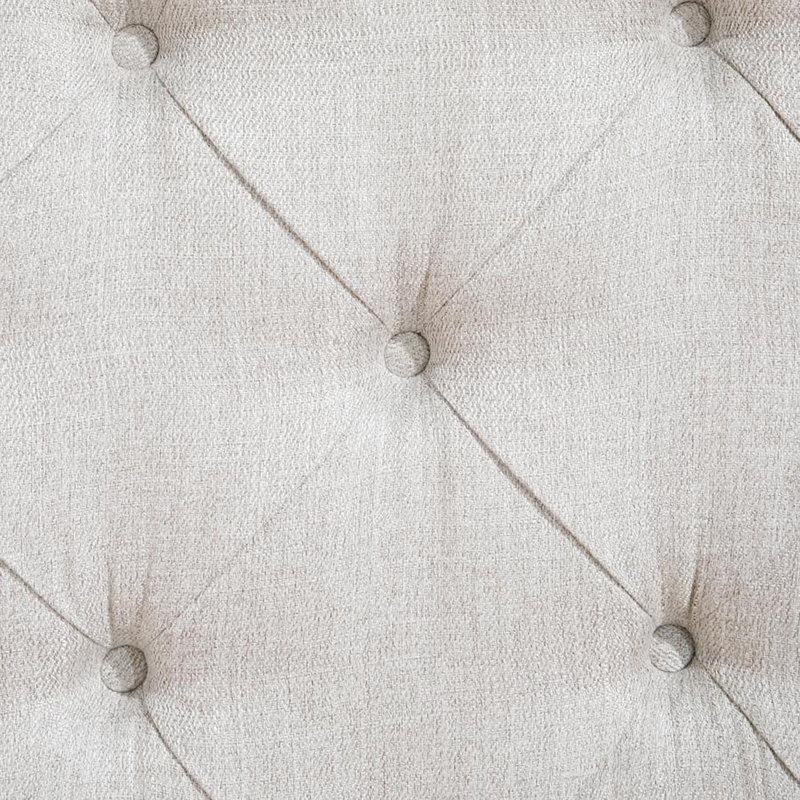 Lit à panneau Stanfill, Très grand