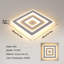 Dashanti LED Flush Mount