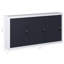 Vanpelt 304.8cm W Metal Shelving Unit