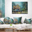 Coussin Elephant