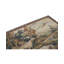 Hand-Knotted High-Quality Green Area Rug