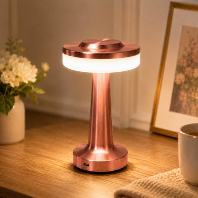Lampe de bureau à DEL 3 niveaux Caidenlee