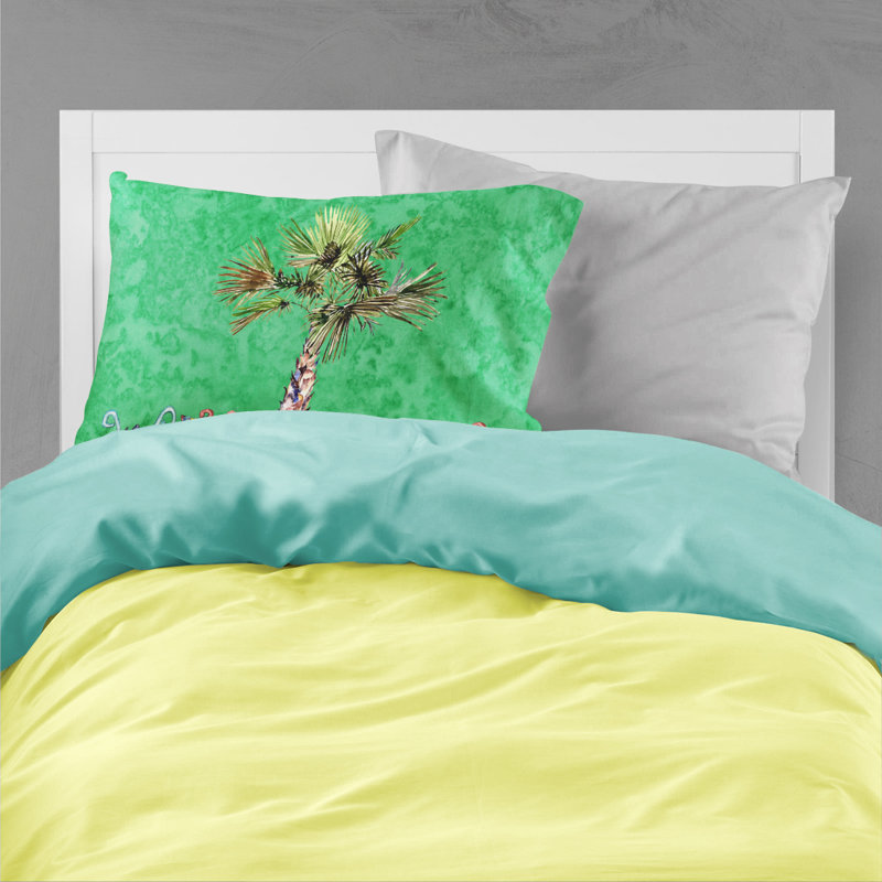 Microfiber, Green