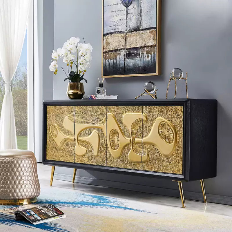 Buffet de style classique