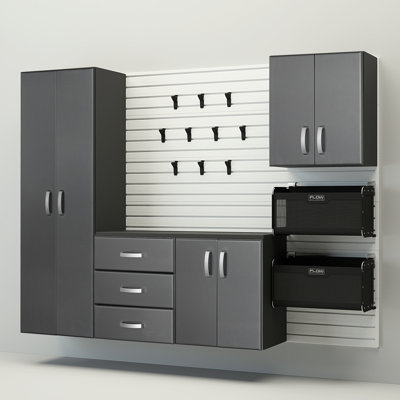 Deluxe 4 Piece Storage System