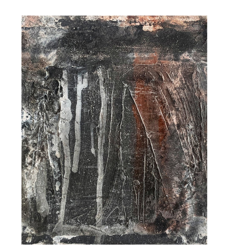 Nerico Canvas Artwork , 105cm x 100cm
