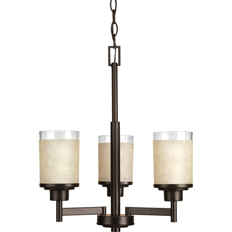 Nash 3 - Light Dimmable Classic / Traditional Chandelier