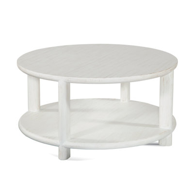 Lyra Solid Wood Coffee Table