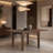 Extendable Solid Wood Dining Set-1347369275-1602810746